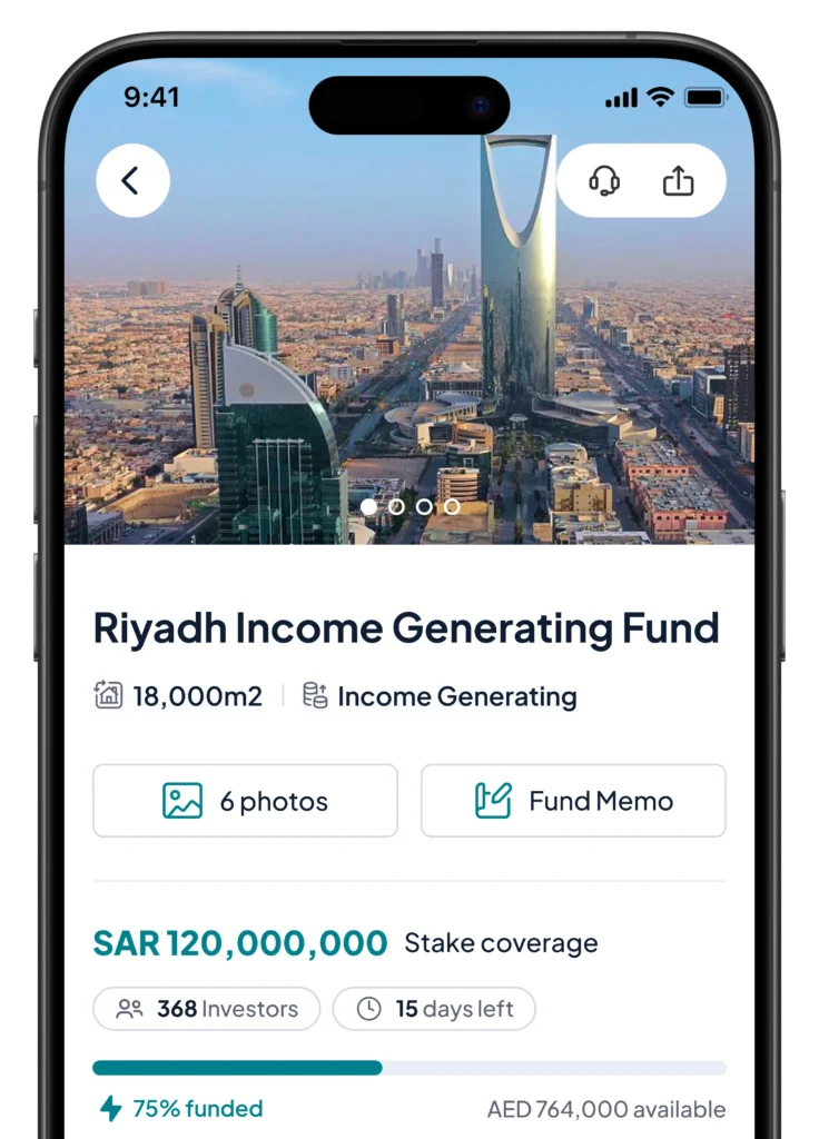 Fund invest