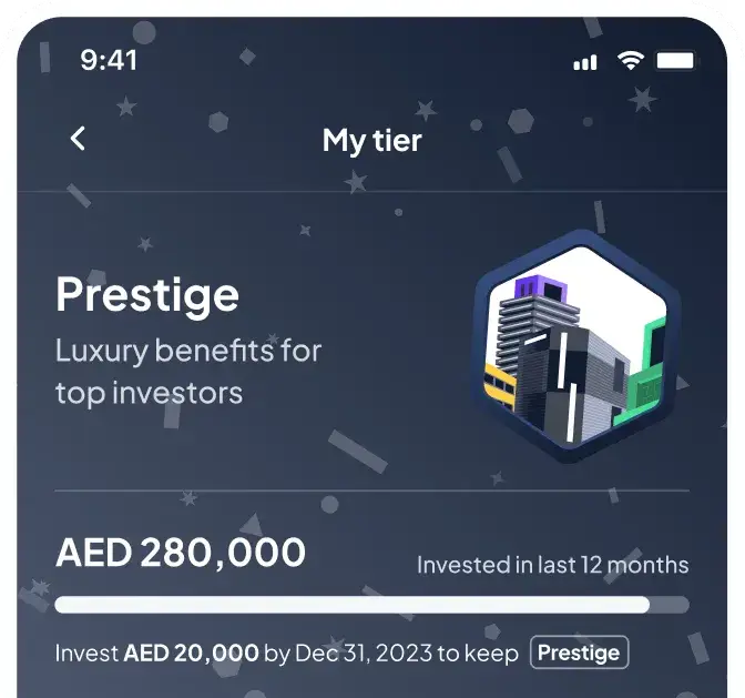 Prestige