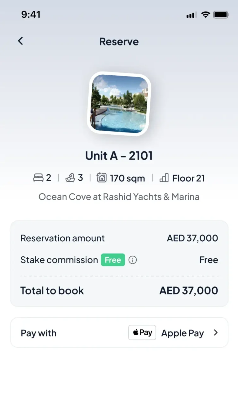 Reserve