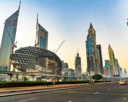 Dubai Marina