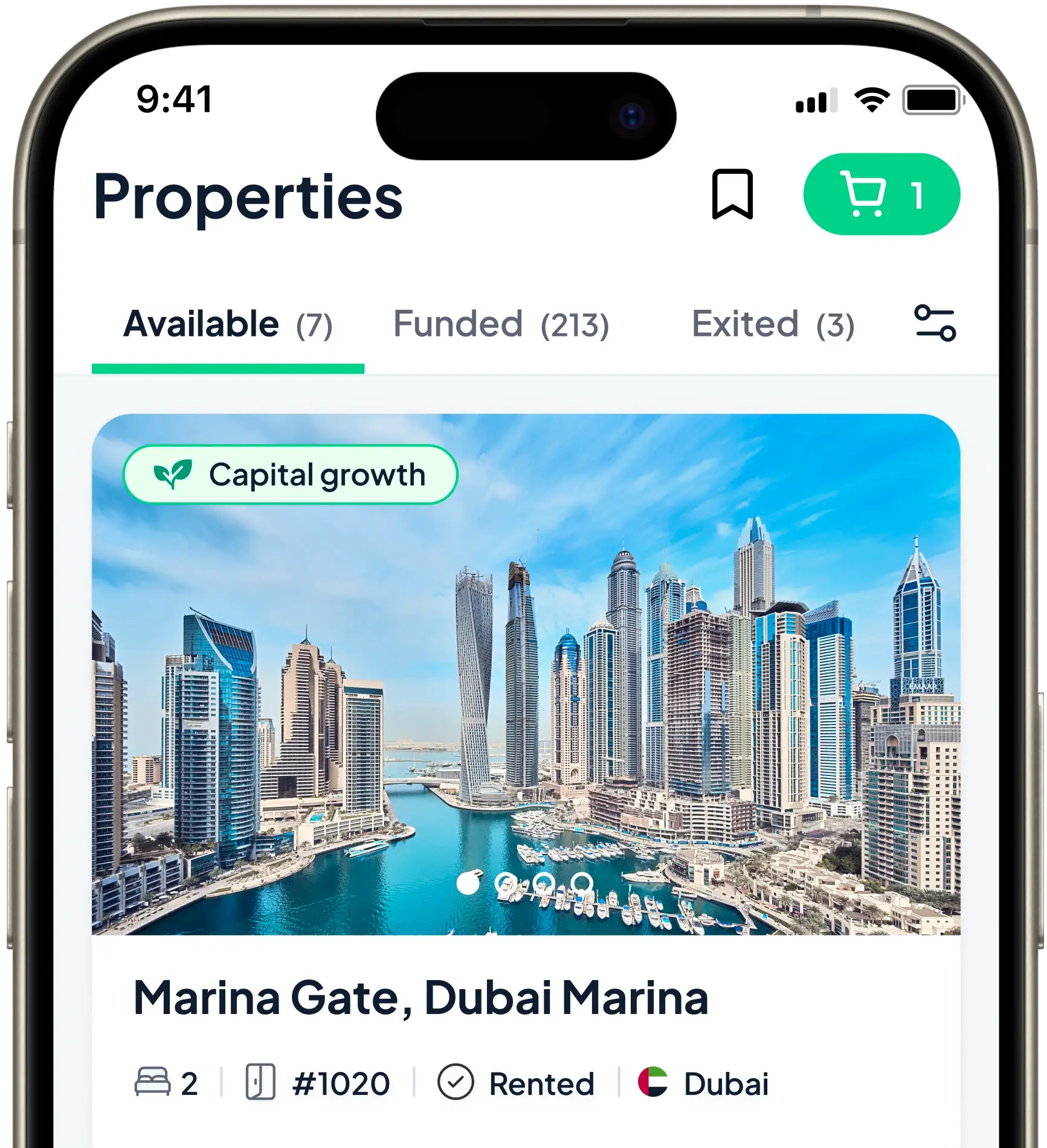 properties 1